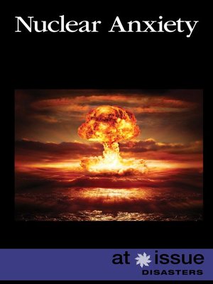 cover image of Nuclear Anxiety